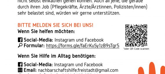 Hilfe zur Hilfe