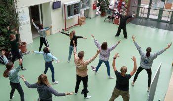 Tai-Chi-Workshop