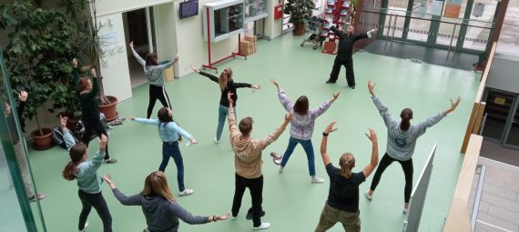 Tai-Chi-Workshop